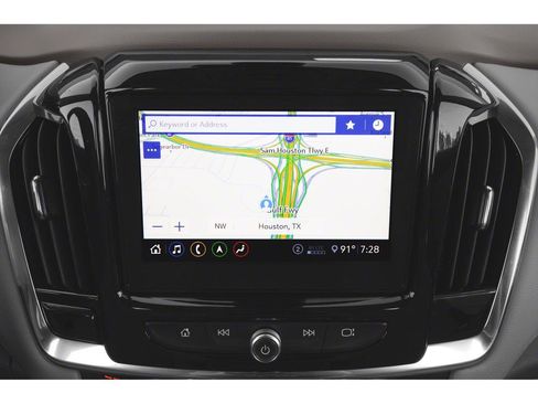 Used 2019 Chevrolet Traverse Premier w/ Driver Confidence II Package FWD image 34