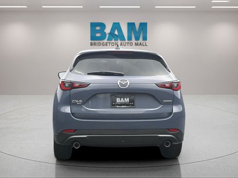 Used 2024 MAZDA CX-5 Carbon Edition AWD/4WD image 5