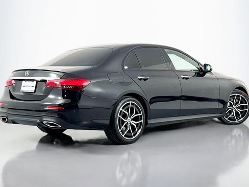 Certified 2021 Mercedes-Benz E 350 Sedan image 12