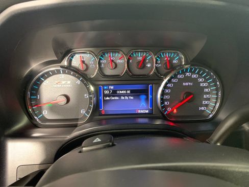 Used 2014 Chevrolet Silverado 1500 LTZ Z71 w/ LTZ Plus Package RWD image 22