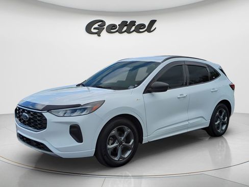 Used 2023 Ford Escape ST-Line w/ Tech Pack #1 FWD image 1