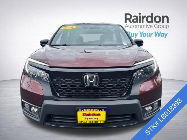 Used 2020 Honda Passport EX-L image 2