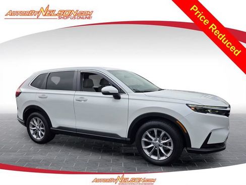 Used 2023 Honda CR-V EX-L image 1