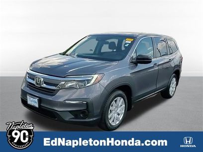 Used 2019 Honda Pilot LX