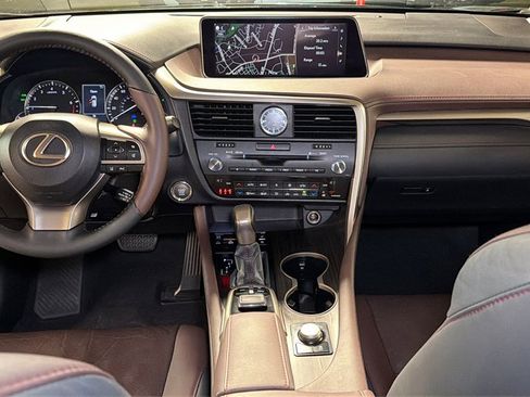 Used 2017 Lexus RX 350 AWD image 17