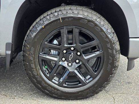 New 2026 Chevrolet Silverado 1500 RST AWD/4WD image 15