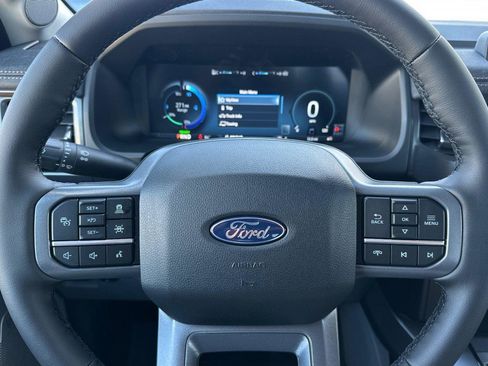New 2025 Ford F150 Lightning Flash image 20