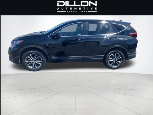 Used 2022 Honda CR-V EX-L image 3