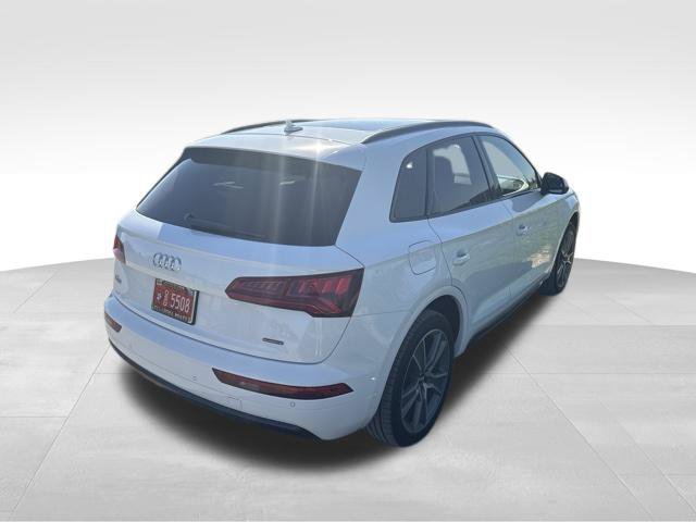 Used 2019 Audi Q5 2.0T Premium Plus w/ Premium Plus Package AWD/4WD image 3
