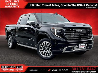 Used 2024 GMC Sierra 1500 Denali Ultimate