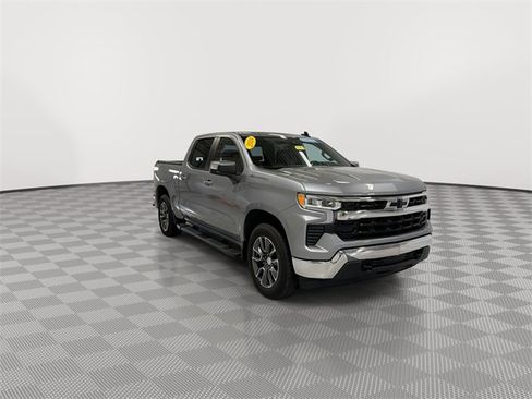Certified 2024 Chevrolet Silverado 1500 LT image 2