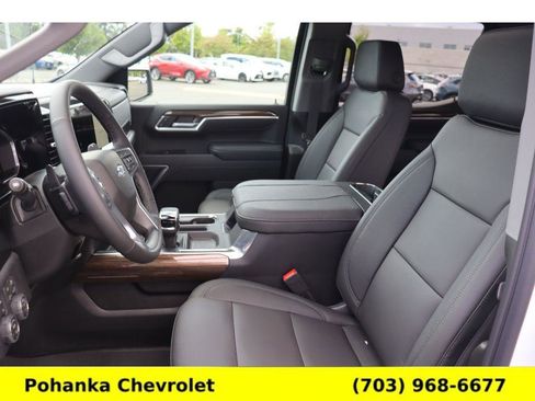 New 2026 Chevrolet Silverado 1500 RST AWD/4WD image 25