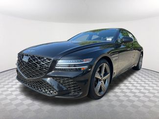 New 2025 Genesis G80 3.5T Sport Prestige AWD/4WD video 1
