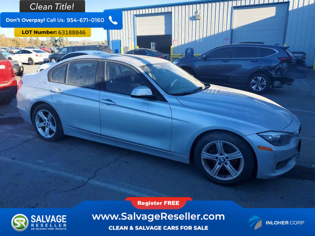 Used 2013 BMW 328i Sedan RWD image 5