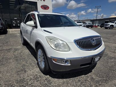 Used 2012 Buick Enclave Leather w/ LPO, Cargo Convenience Pkg