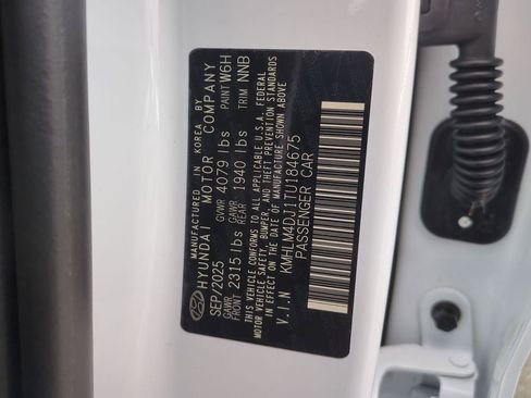 New 2026 Hyundai Elantra Sport FWD image 29