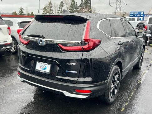 Used 2020 Honda CR-V EX-L image 6