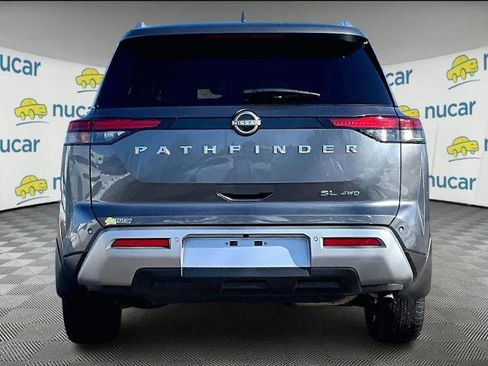 Certified 2025 Nissan Pathfinder SL w/ Cargo Package image 5