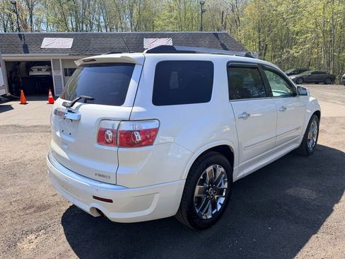 Used 2011 GMC Acadia Denali AWD/4WD image 4