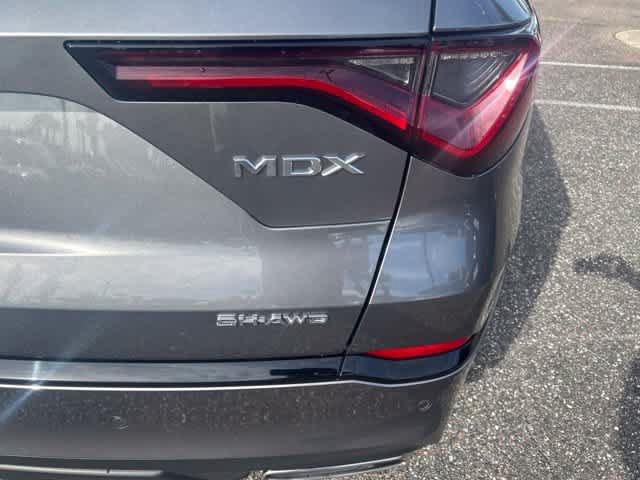 Used 2024 Acura MDX A-Spec AWD/4WD image 12