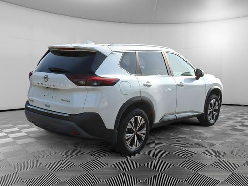 Used 2023 Nissan Rogue SL w/ SL Premium Package AWD/4WD image 8
