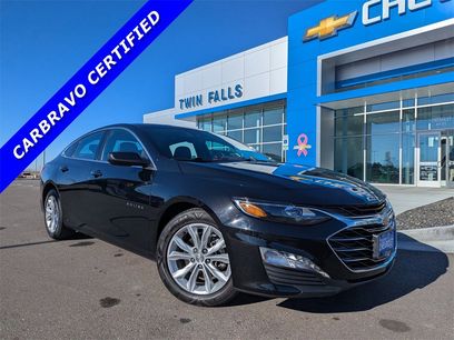 Certified 2024 Chevrolet Malibu LT