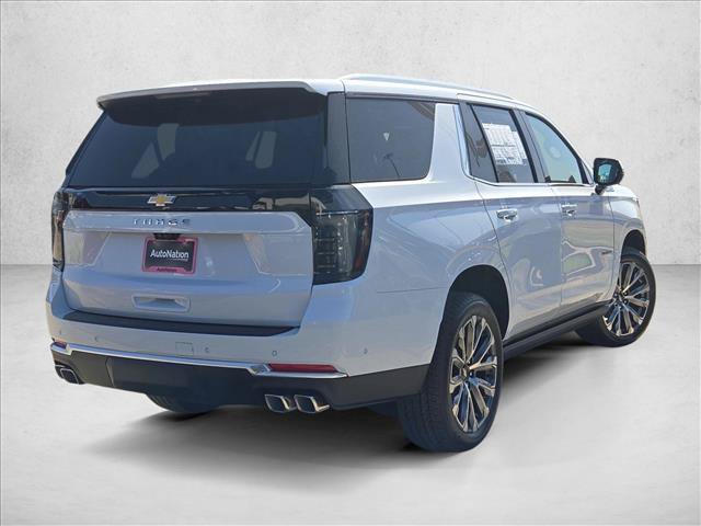 New 2026 Chevrolet Tahoe High Country RWD image 2