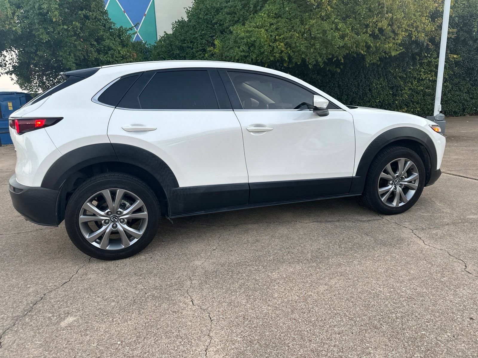 Used 2021 MAZDA CX-30 FWD 2.5 S w/ Preferred Package image 10