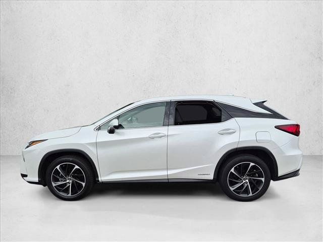 Used 2019 Lexus RX 450h AWD w/ Luxury Package image 8