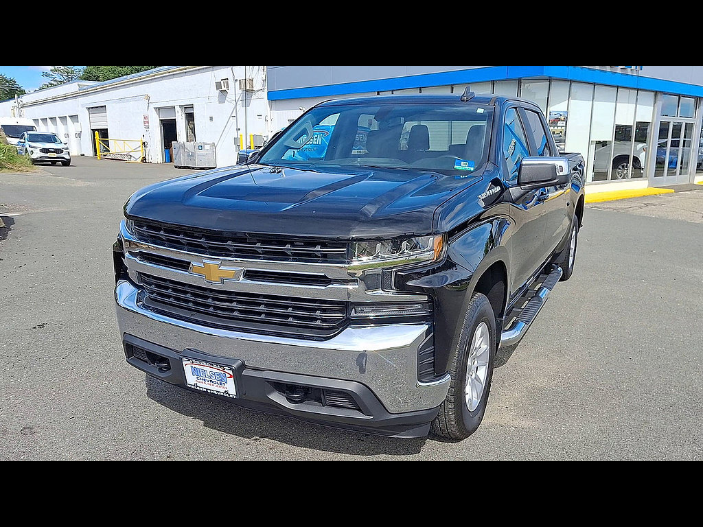 Used 2020 Chevrolet Silverado 1500 LT w/ All-Star Edition AWD/4WD image 4