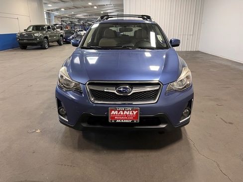 Used 2016 Subaru Crosstrek 2.0i Limited image 8