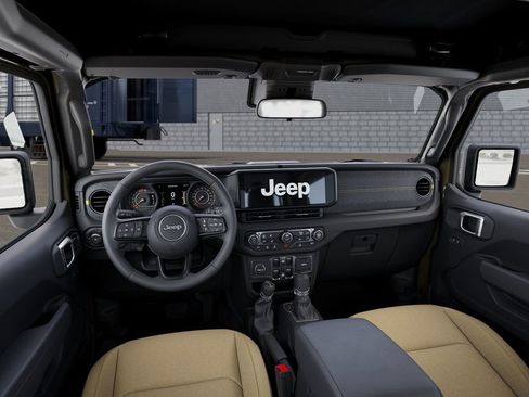 New 2026 Jeep Wrangler Willys image 5
