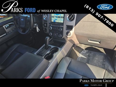Used 2017 Ford Expedition XLT w/ Equipment Group 202A image 10