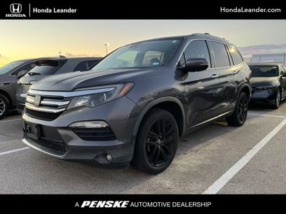 Used 2017 Honda Pilot Elite