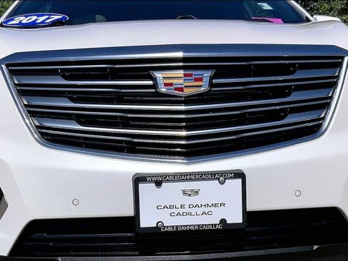 Used 2017 Cadillac XT5 Luxury w/ Driver Awareness Package image 30