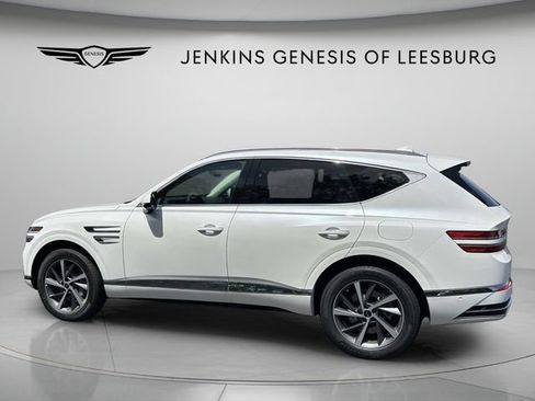 New 2026 Genesis GV80 3.5T Advanced AWD/4WD image 8