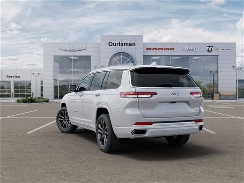 New 2025 Jeep Grand Cherokee L Overland image 3