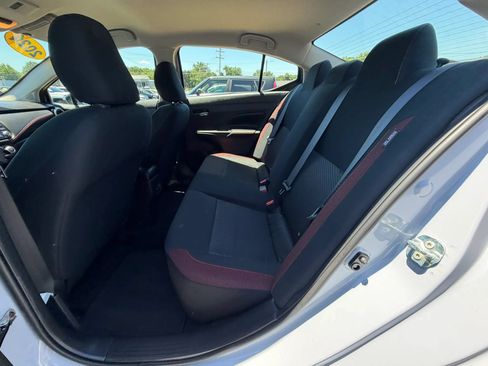 Used 2024 Nissan Versa SR w/ Trunk Package FWD image 14