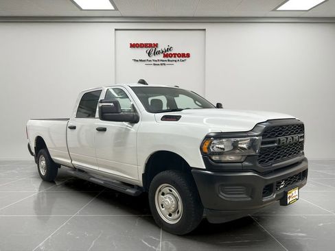 Used 2024 RAM 2500 Tradesman image 7
