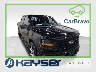 Used 2024 Ford F150 XLT w/ Equipment Group 303A High