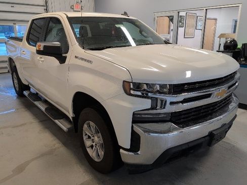 Used 2021 Chevrolet Silverado 1500 LT image 5