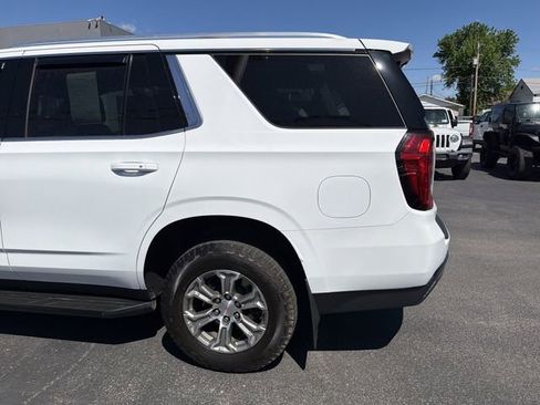 Used 2021 GMC Yukon SLE image 7