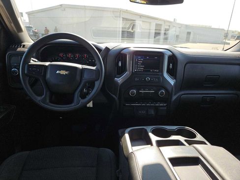 Used 2021 Chevrolet Silverado 1500 Custom image 23