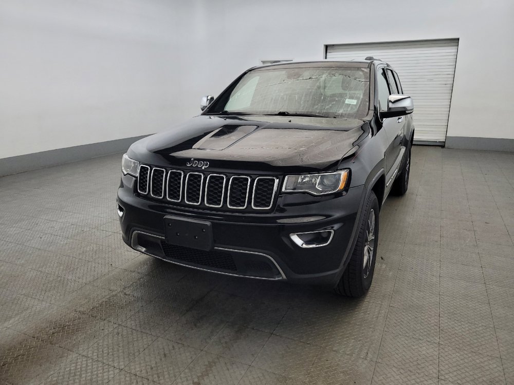 Used 2019 Jeep Grand Cherokee Limited AWD/4WD image 15
