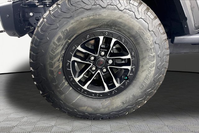 New 2026 Jeep Wrangler Unlimited Rubicon AWD/4WD image 12