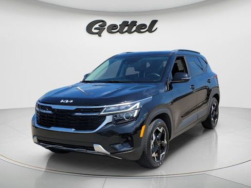 Used 2025 Kia Seltos S FWD image 1