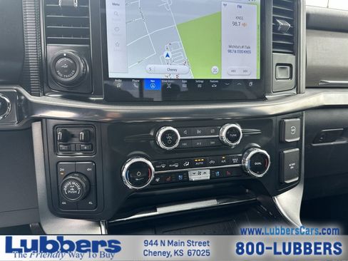 Used 2024 Ford F150 Platinum w/ Equipment Group 702A High AWD/4WD image 19