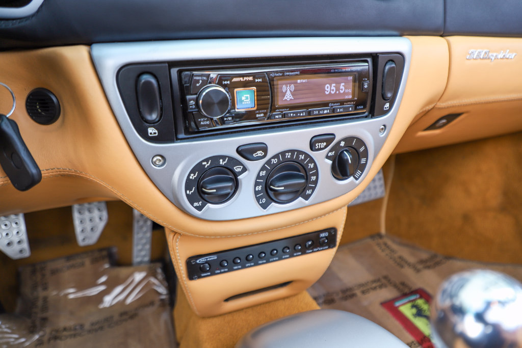 Used 2004 Ferrari 360 Spider RWD image 42