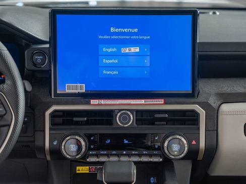 New 2026 Toyota Tacoma Limited image 26