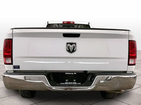Used 2019 RAM 1500 Tradesman w/ Popular Equipment Group RWD image 4